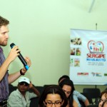 Reunião Territorial do 'Sergipe Mais Justo' reúne gestores municipais  - O representante da Secretaria de Estado da Cultura (Secult)