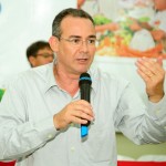 Reunião Territorial do 'Sergipe Mais Justo' reúne gestores municipais  - O representante da Secretaria de Estado da Cultura (Secult)