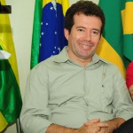 Reunião Territorial do 'Sergipe Mais Justo' reúne gestores municipais  - O representante da Secretaria de Estado da Cultura (Secult)