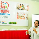 Reunião Territorial do 'Sergipe Mais Justo' reúne gestores municipais  - O representante da Secretaria de Estado da Cultura (Secult)