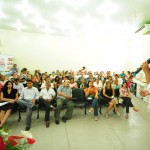 Reunião Territorial do 'Sergipe Mais Justo' reúne gestores municipais  - O representante da Secretaria de Estado da Cultura (Secult)