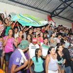 Seletivas dos Jogos da Primavera 2012 têm início em Nossa Senhora do Socorro  -