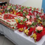Dia das mães é comemorado com emoção na Oncologia - Fotos: Ascom/SES