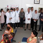 Hospital de Propriá presta homenagem aos seus colaboradores - Fotos: Bruno César/FHS