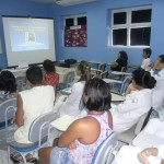 Maternidade inicia Semana de Combate à Violência Sexual  - Foto: Ascom/MNSL