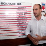 Hospital de Propriá já disponibiliza cartão SUS ao usuário - Hospital de Propriá / Foto: Bruno César