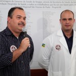 Hospital de Propriá presta homenagem aos seus colaboradores - Fotos: Bruno César/FHS