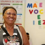 Mães visitantes se emocionam em homenagem feita no Huse - Fotos: Bruno César/FHS