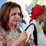 Dia das mães é comemorado com emoção na Oncologia - Fotos: Ascom/SES
