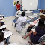 Palestra sobre Previdência Social reúne assistentes sociais na MNSL - Fotos: Bruno César/FHS