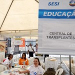 Secretaria de Estado da Saúde participa do programa Ação Global -