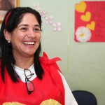 Mães visitantes se emocionam em homenagem feita no Huse - Fotos: Bruno César/FHS