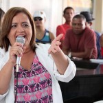 Dia das mães é comemorado com emoção na Oncologia - Fotos: Ascom/SES