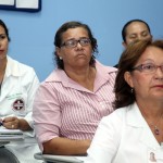 Palestra sobre Previdência Social reúne assistentes sociais na MNSL - Fotos: Bruno César/FHS