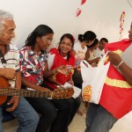 Mães visitantes se emocionam em homenagem feita no Huse - Fotos: Bruno César/FHS