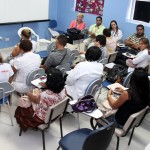 Maternidade firma parceria com movimentos sociais para qualificar o serviço - Fotos: Bruno César/FHS