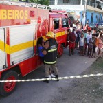 Simulado de deslizamento em encostas tem participação do Samu - O gerente do Núcleo de Educação Permanente (NEP/Samu)