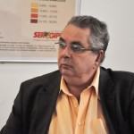 Sedurb e Deso recebem BNDES para tratar de saneamento em Sergipe - Fotos: Eduardo Almeida/Sedurb
