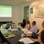 Sedurb e Deso recebem BNDES para tratar de saneamento em Sergipe - Fotos: Eduardo Almeida/Sedurb