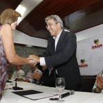 Déda empossa novos secretários e dirigentes de órgãos públicos  -