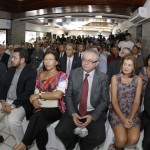 Déda empossa novos secretários e dirigentes de órgãos públicos  -