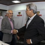 Déda empossa novos secretários e dirigentes de órgãos públicos  -