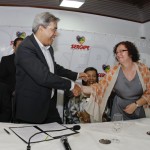 Déda empossa novos secretários e dirigentes de órgãos públicos  -