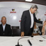 Déda empossa novos secretários e dirigentes de órgãos públicos  -