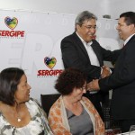 Déda empossa novos secretários e dirigentes de órgãos públicos  -