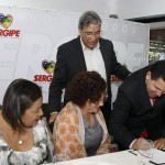 Déda empossa novos secretários e dirigentes de órgãos públicos  -