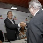 Déda empossa novos secretários e dirigentes de órgãos públicos  -