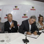 Déda empossa novos secretários e dirigentes de órgãos públicos  -