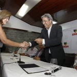 Déda empossa novos secretários e dirigentes de órgãos públicos  -