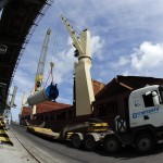 Déda destaca importância do novo Parque Eólico na produção de energia em SE -