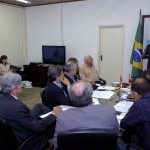 Déda assina projeto que garante cumprimento da Lei de Acesso à Informação  -