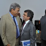 Déda avalia encontro com o BID como mais uma oportunidade para dinamizar o desenvolvimento do Nordeste   - Fotos: Marcos Rodrigues/ASN
