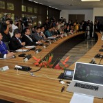 Governador participa de reunião com o presidente do BID em Fortaleza  -