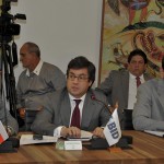 Governador participa de reunião com o presidente do BID em Fortaleza  -