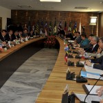 Governador participa de reunião com o presidente do BID em Fortaleza  -