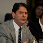 Governador participa de reunião com o presidente do BID em Fortaleza  -
