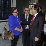Governador participa de reunião com o presidente do BID em Fortaleza  -