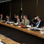 Governador participa de reunião com o presidente do BID em Fortaleza  -