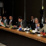 Governador participa de reunião com o presidente do BID em Fortaleza  -