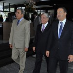 Governador participa de reunião com o presidente do BID em Fortaleza  -