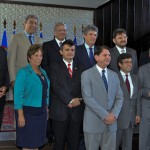 Governador participa de reunião com o presidente do BID em Fortaleza  -