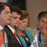 Déda avalia encontro com o BID como mais uma oportunidade para dinamizar o desenvolvimento do Nordeste   - Fotos: Marcos Rodrigues/ASN