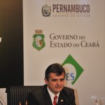 Déda avalia encontro com o BID como mais uma oportunidade para dinamizar o desenvolvimento do Nordeste   - Fotos: Marcos Rodrigues/ASN