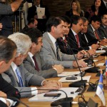 Governador participa de reunião com o presidente do BID em Fortaleza  -