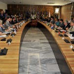 Governador participa de reunião com o presidente do BID em Fortaleza  -