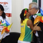 Jackson Barreto recebe Caravana do Nordeste contra o Trabalho Infantil -